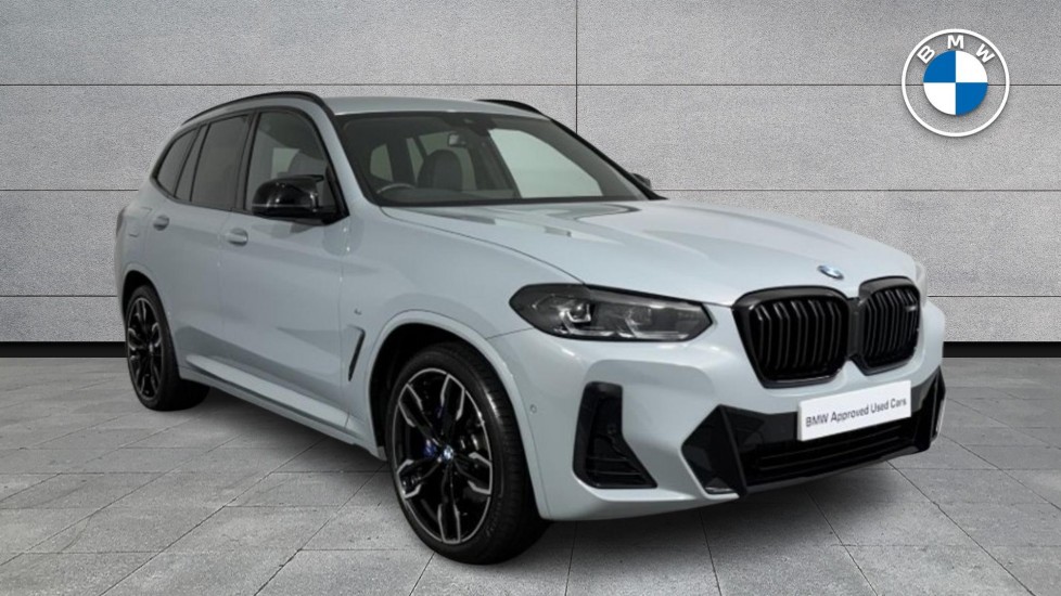 2024 BMW X3