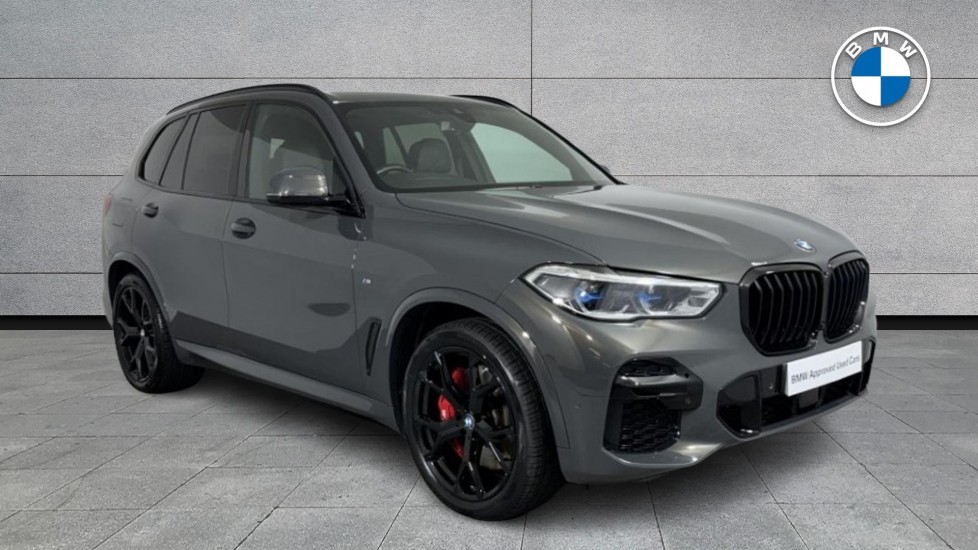 2022 BMW X5