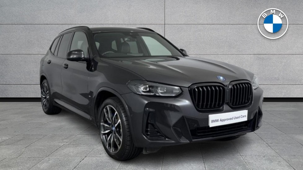 2023 BMW X3