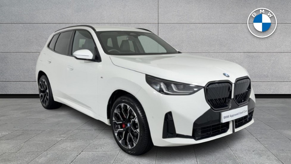 2025 BMW X3