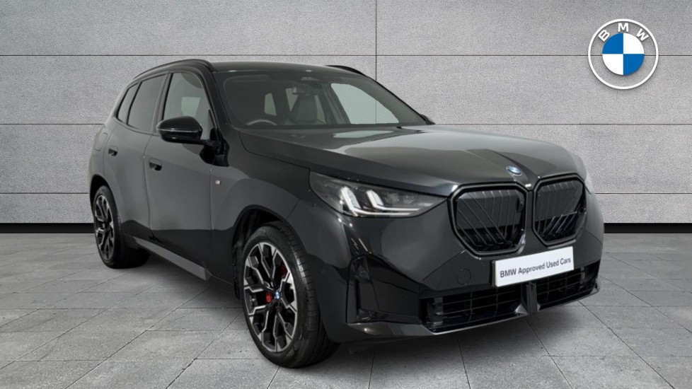 2025 BMW X3