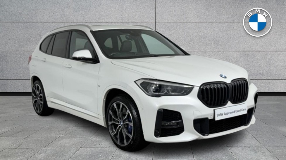 2021 BMW X1