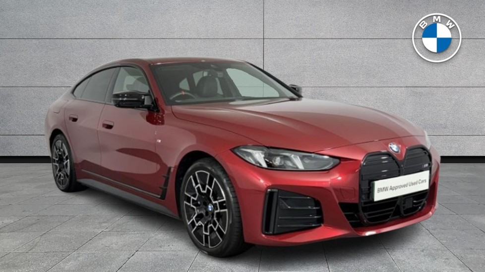 2026 BMW i4