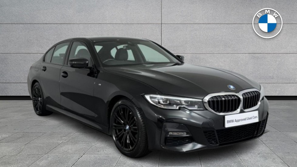 2022 BMW 3 Series