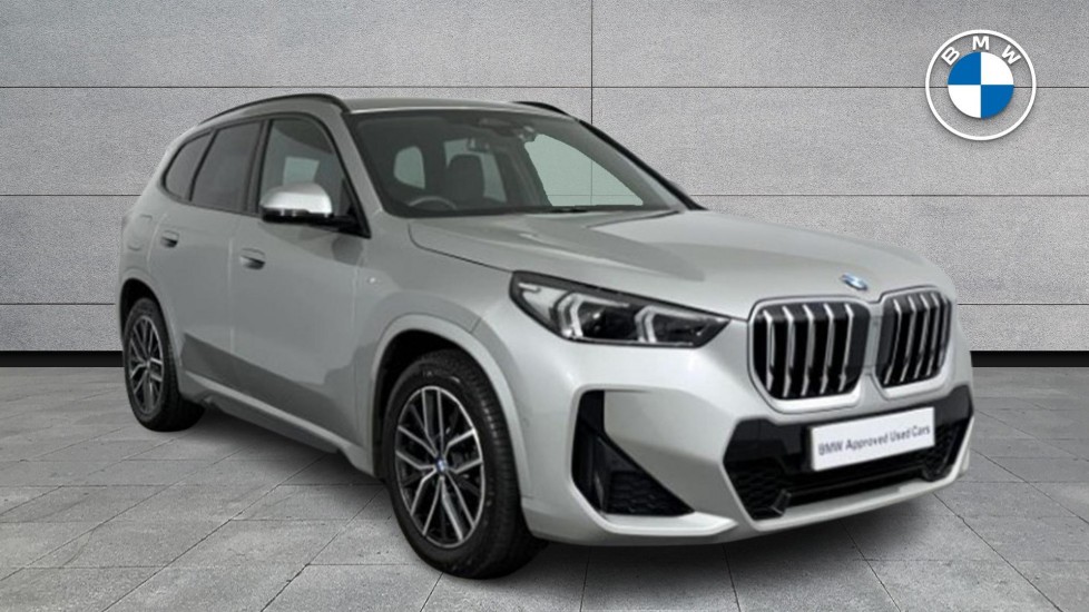 2024 BMW X1