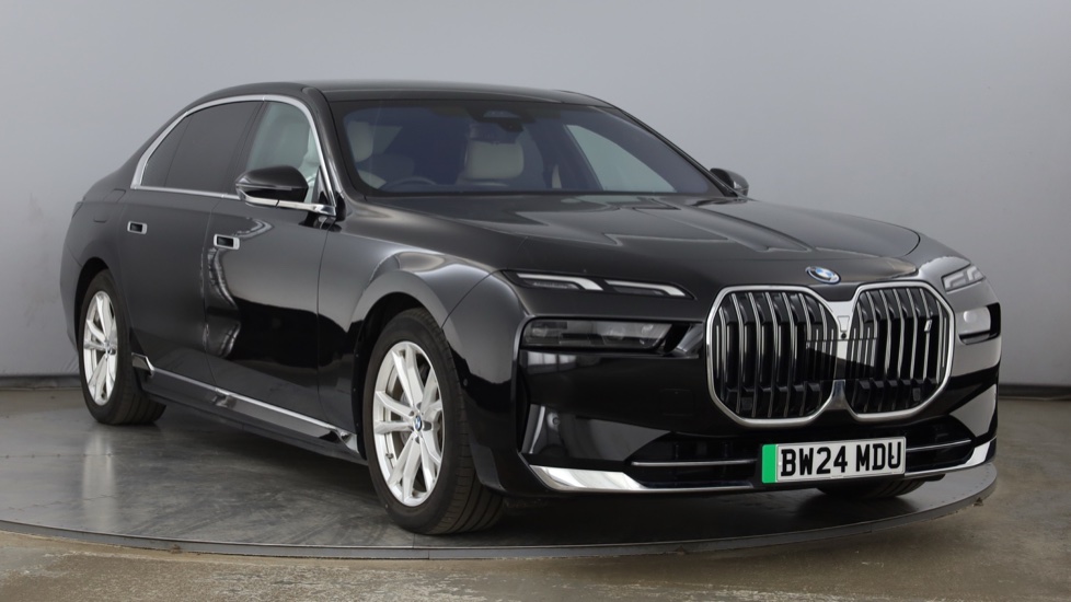 2024 BMW I7