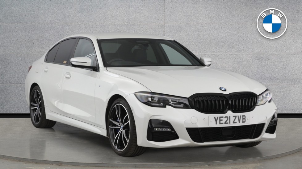 2021 BMW 3 Series