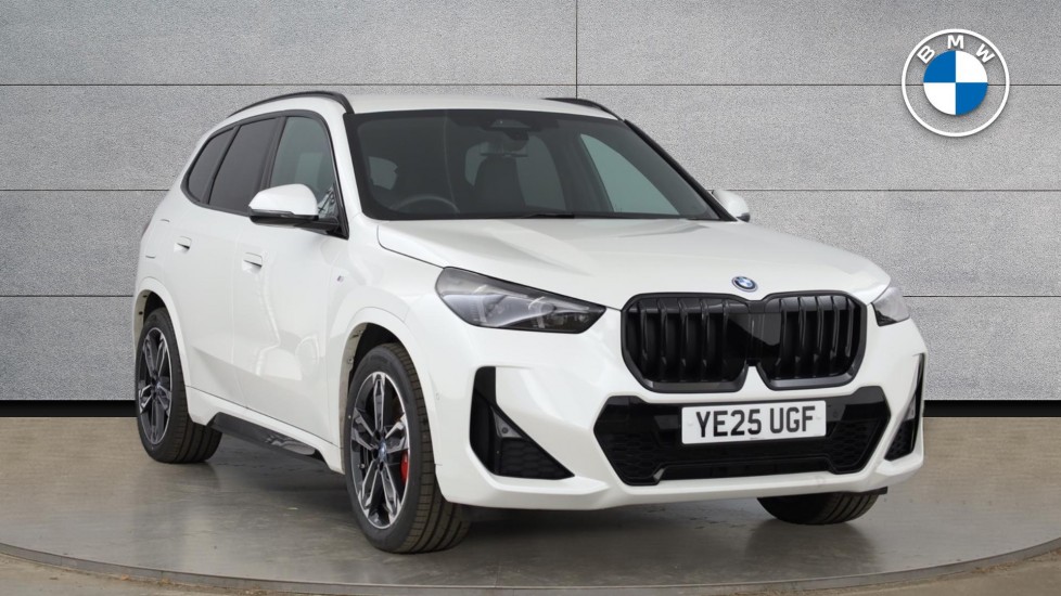 2025 BMW X1