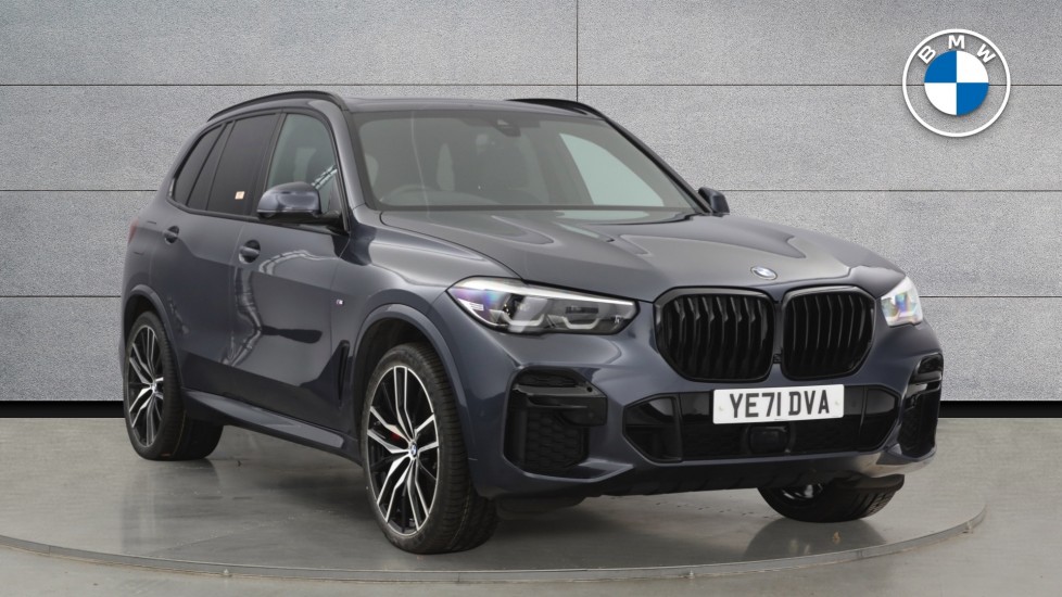 2022 BMW X5
