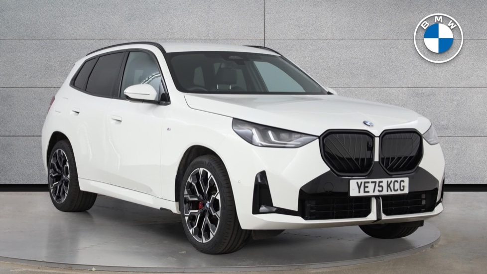 2025 BMW X3