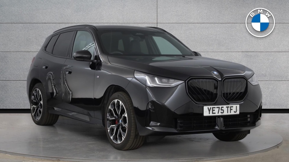 2025 BMW X3