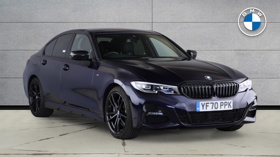 2020 BMW 3 Series