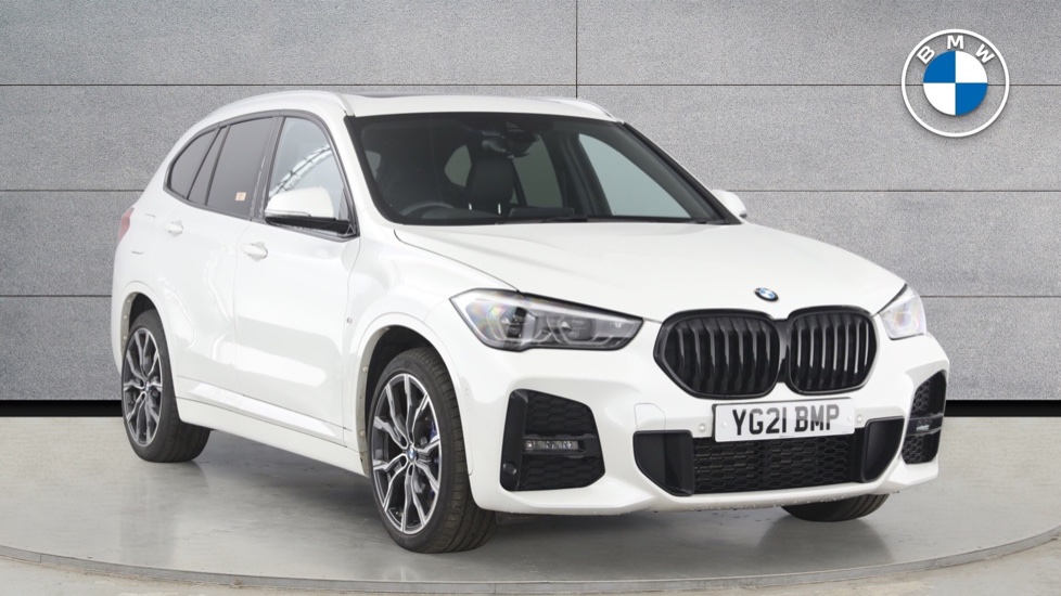 2021 BMW X1
