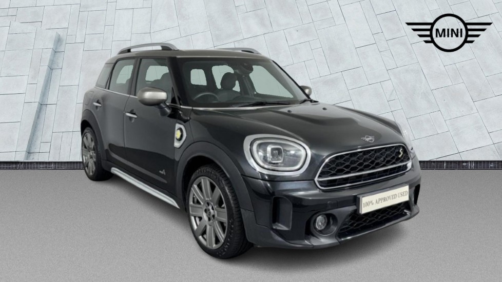 2022 Mini Countryman