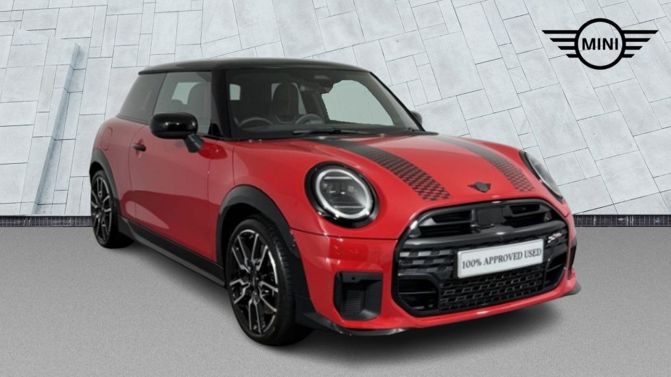 2024 Mini Cooper