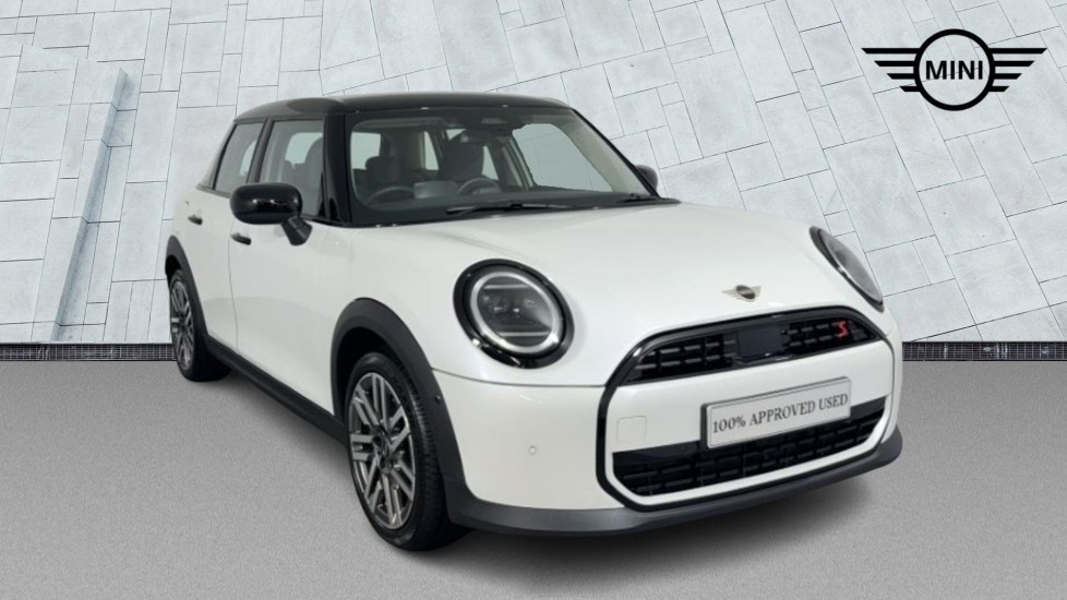 2024 Mini Cooper