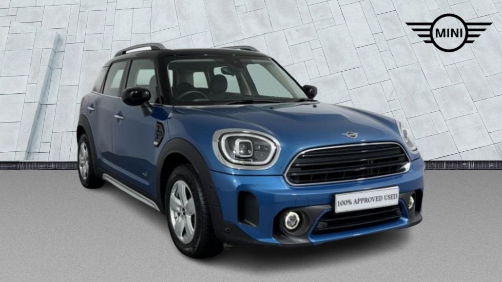 2022 Mini Countryman