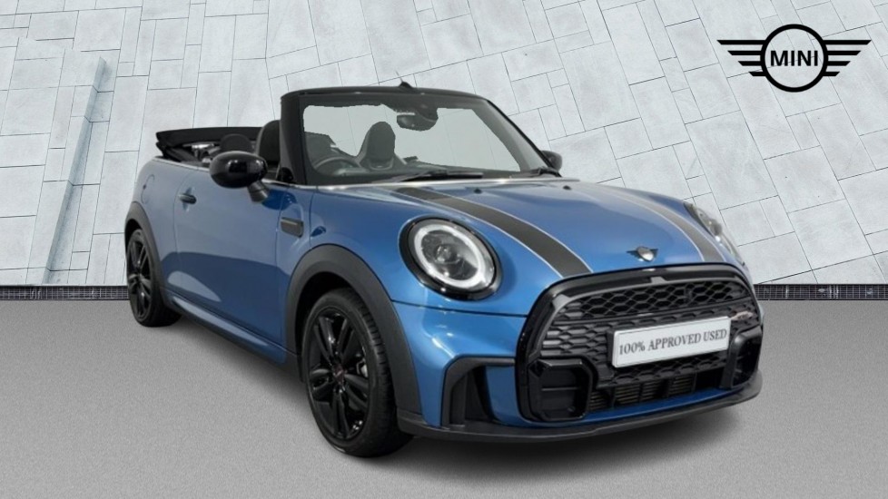 2024 MINI CONVERTIBLE
