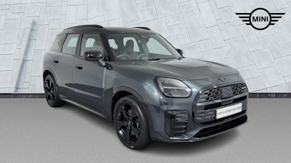 2024 MINI COUNTRYMAN