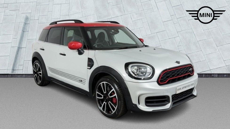 2020 MINI COUNTRYMAN