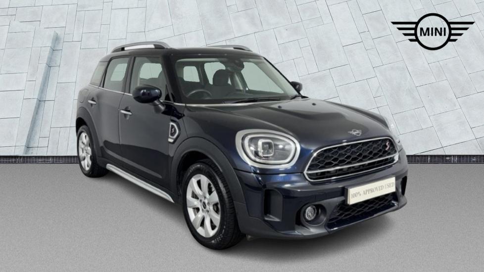 2022 Mini Countryman