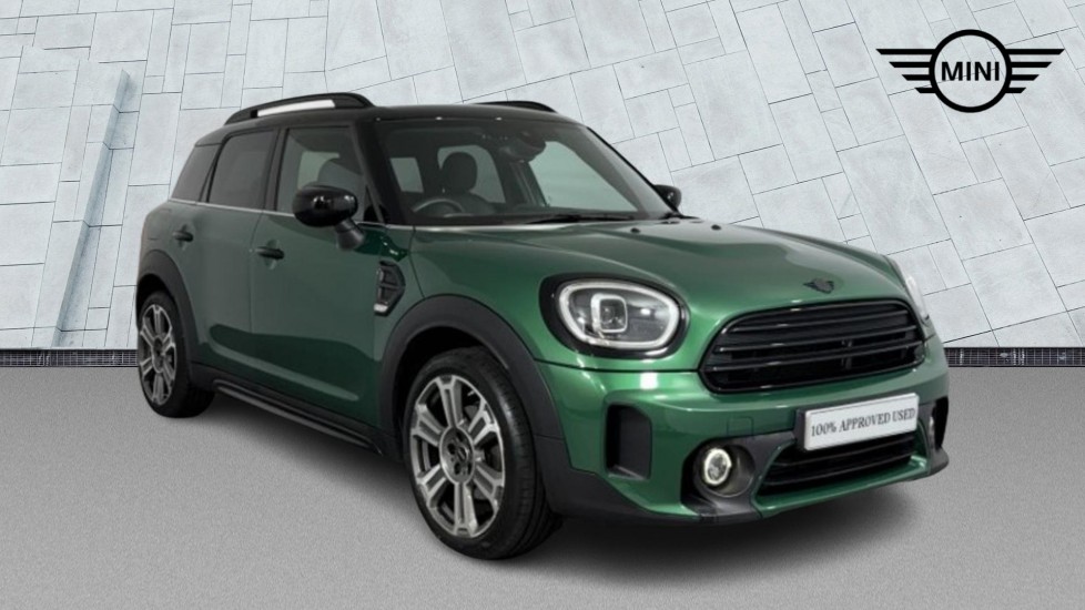2023 Mini Countryman