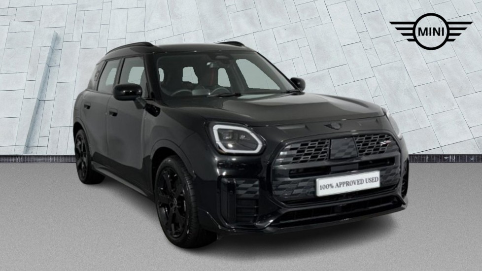 2025 MINI COUNTRYMAN