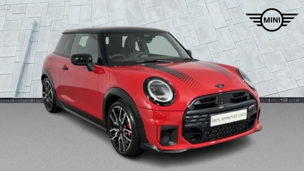 2026 MINI COOPER