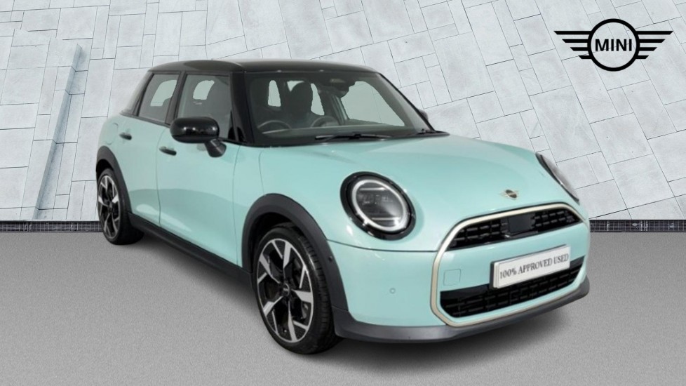 2024 Mini Cooper
