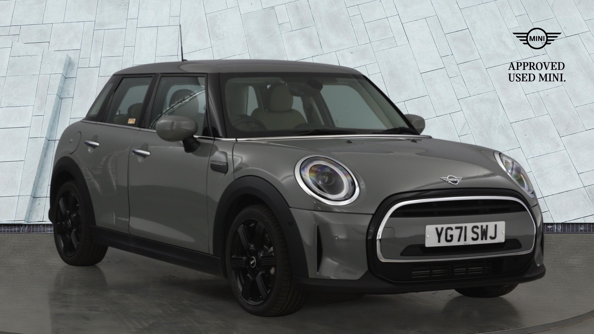 2021 MINI Hatch