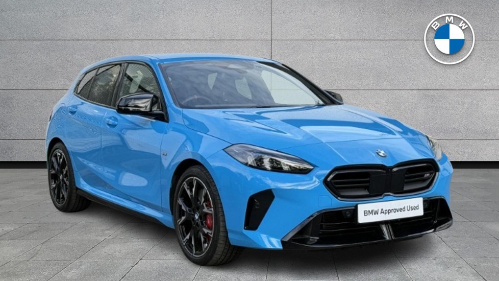2025 BMW 1 Series