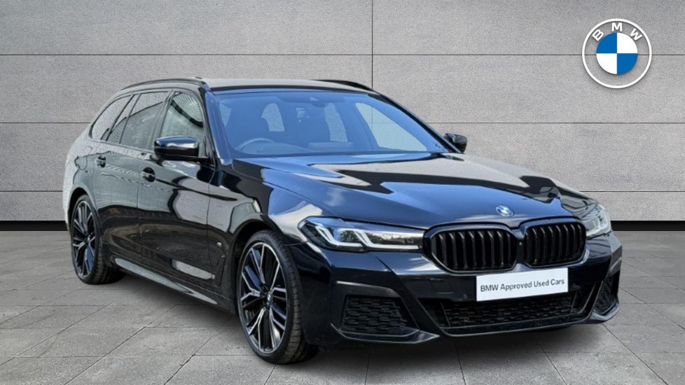 2023 BMW 5 Series