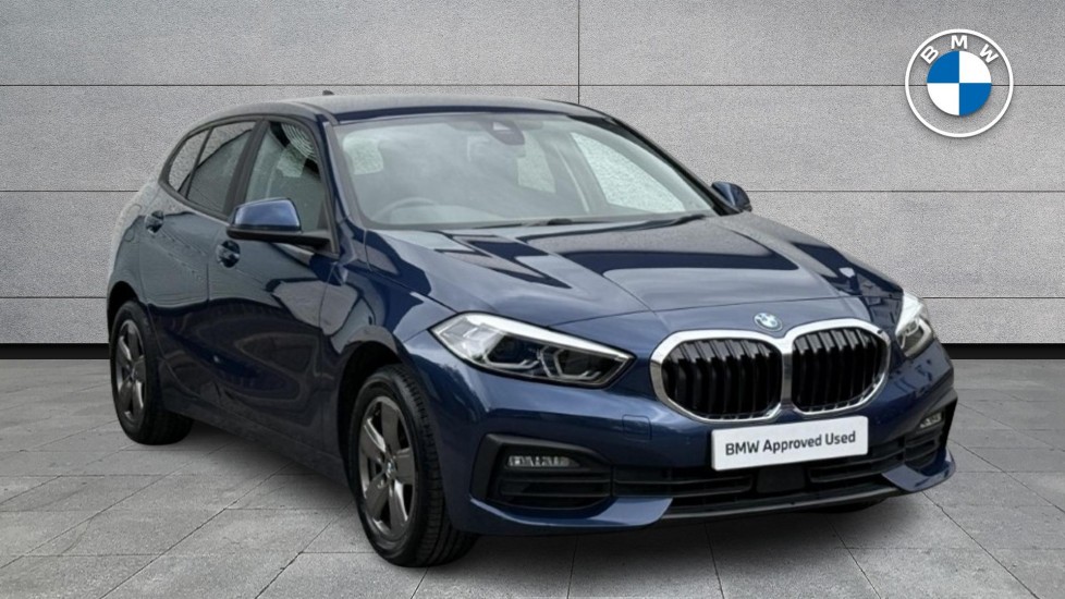 2023 BMW 1 Series
