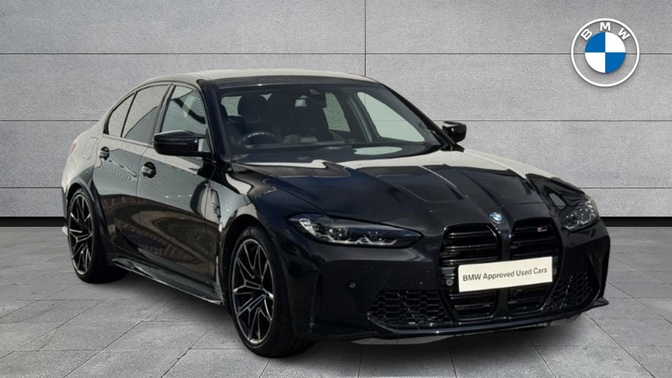 2023 BMW M3