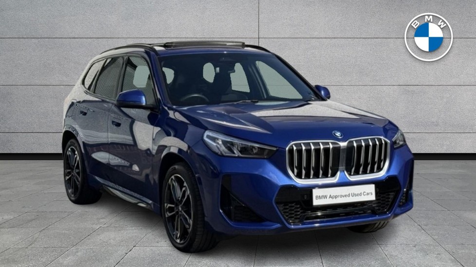 2026 BMW X1