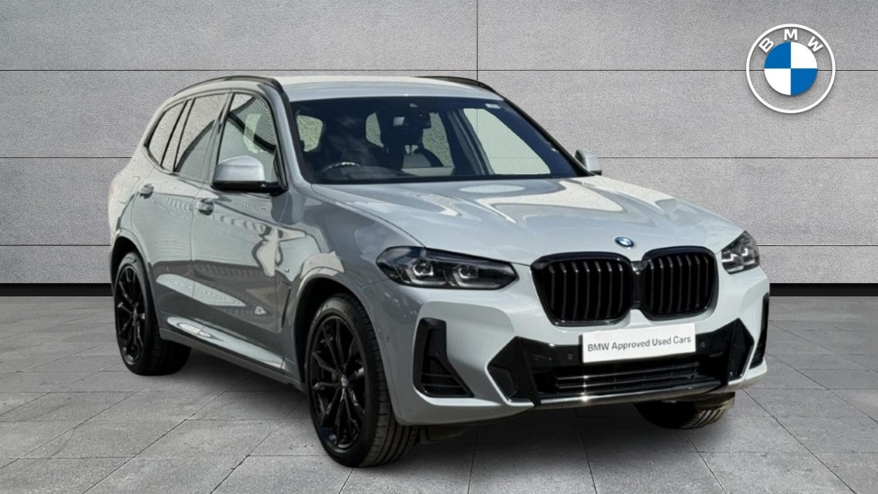 2023 BMW X3