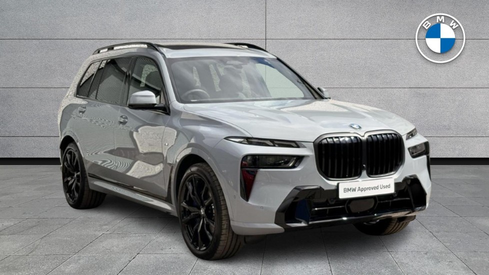 2026 BMW X7