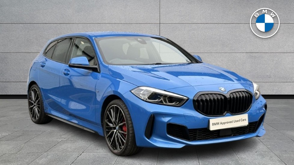 2023 BMW 1 Series