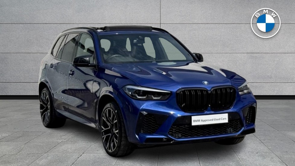 2020 BMW X5