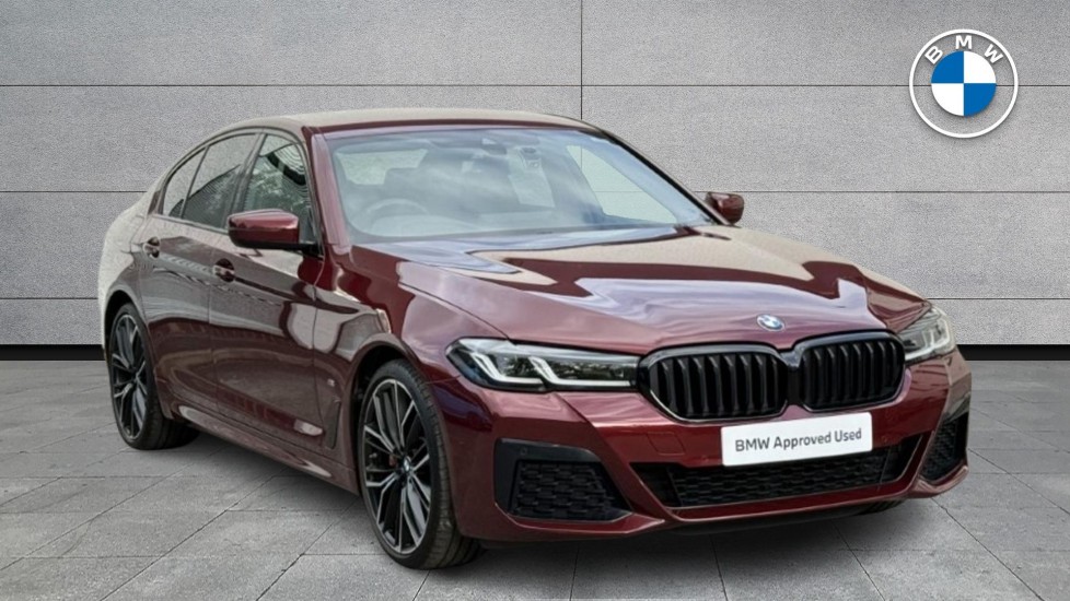2023 BMW 5 Series