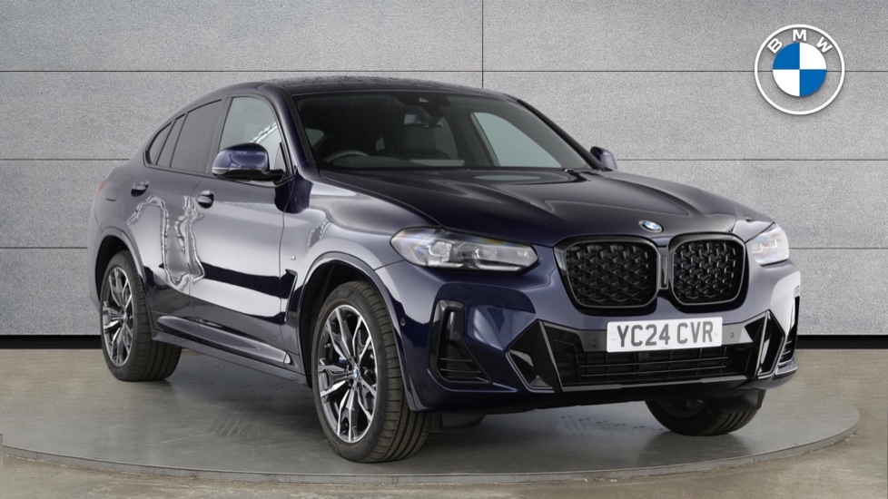 2024 BMW X4