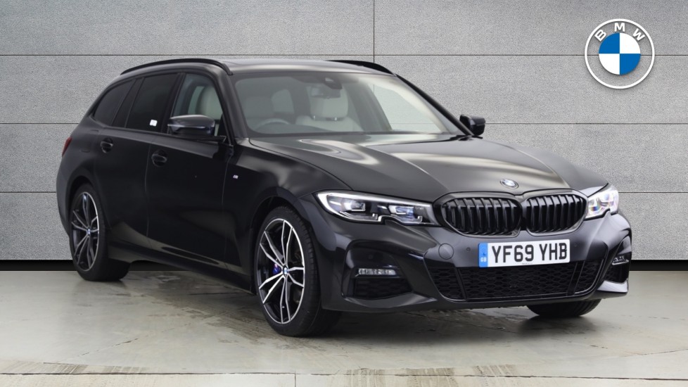 2019 BMW 3 Series