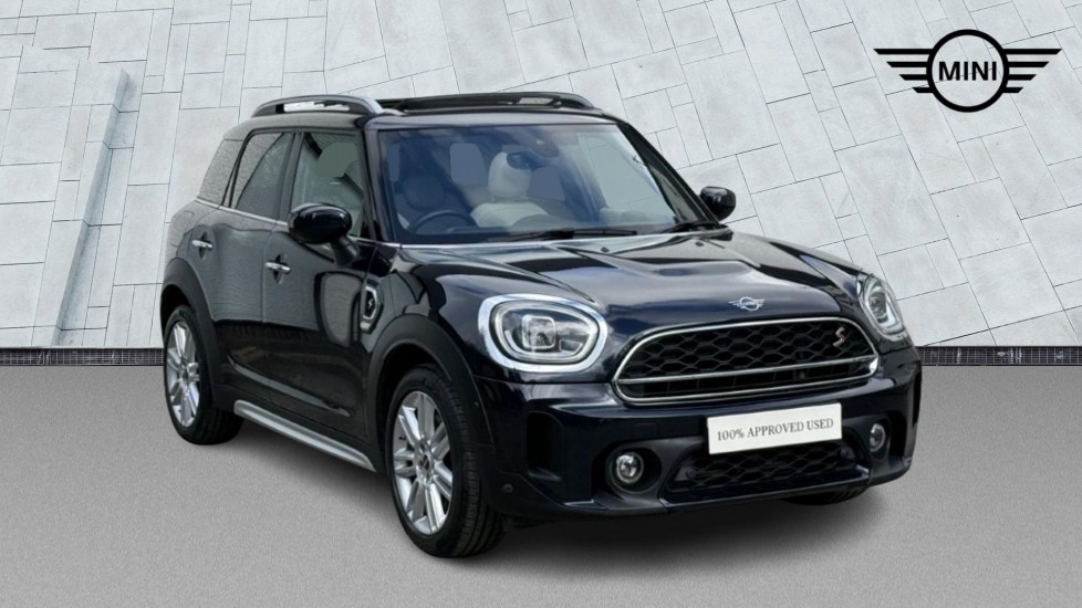 2021 Mini Countryman
