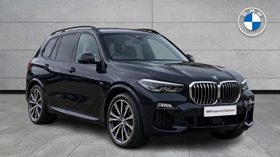 2020 BMW X5