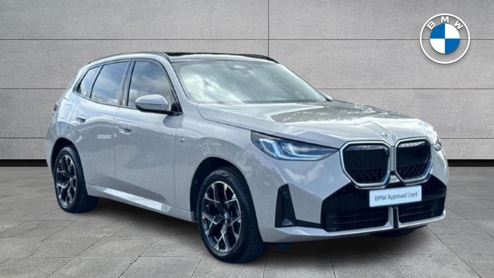 2025 BMW X3