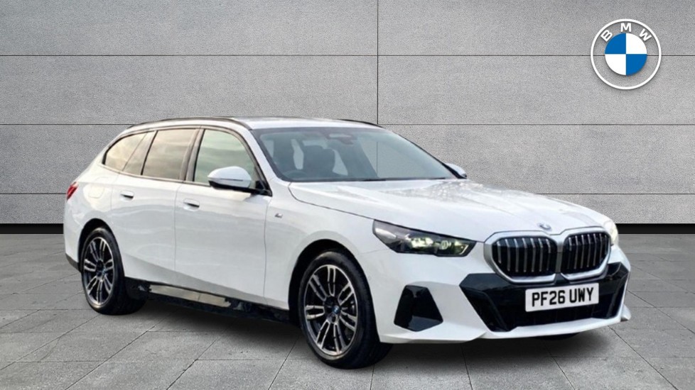 2026 BMW 5 Series