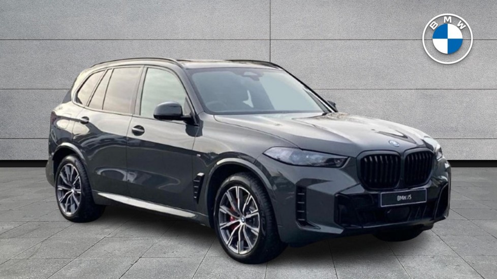 2026 BMW X5