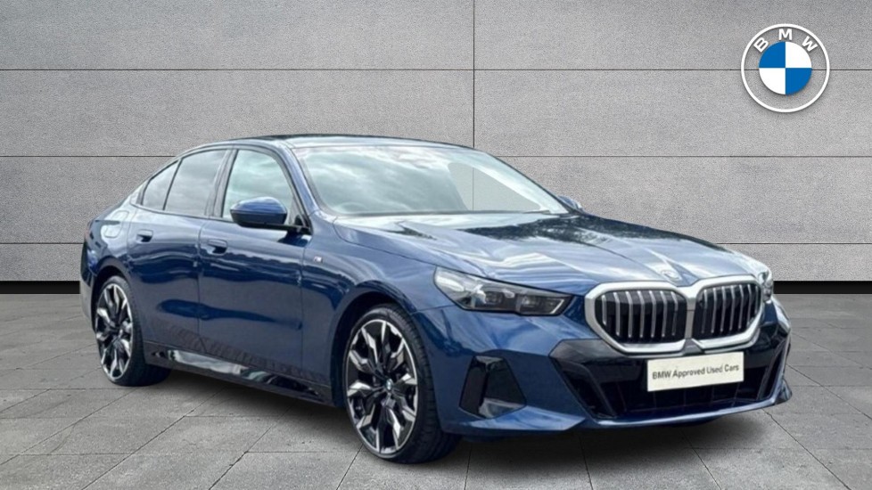 2025 BMW 5 Series