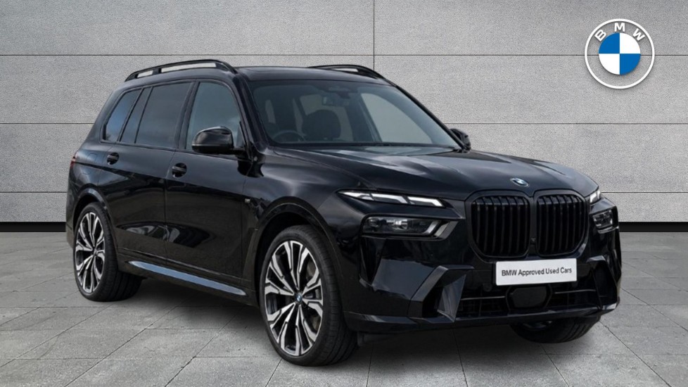 2026 BMW X7