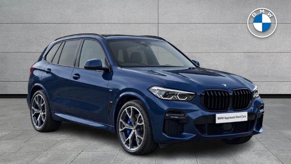 2022 BMW X5